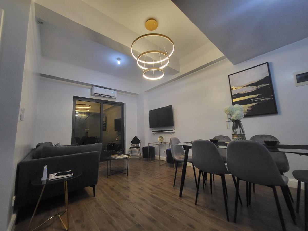 Grand Residences Cebu North Tower Exterior foto