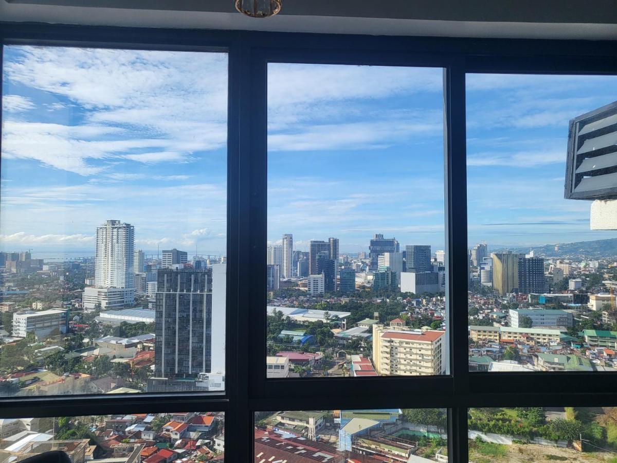 Grand Residences Cebu North Tower Exterior foto